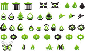 Vector - Ecology Set4